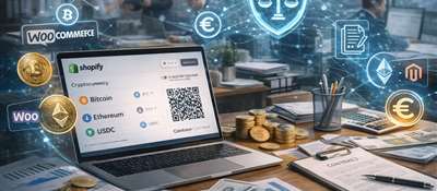 Bitcoin v košíku: Keď e-shop predáva za krypto, čo hrozí a čo musí splniť? 